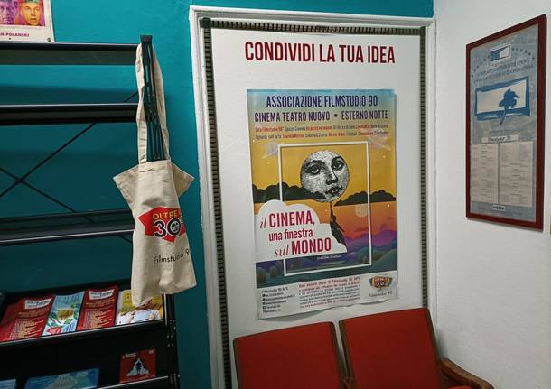 Associazione e cinema Filmstudio 90