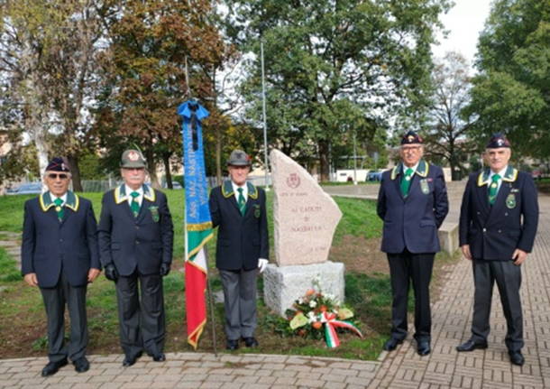 Associazione Nazionale  Nastro Verde – decorati di Medaglia d’oro Mauriziana