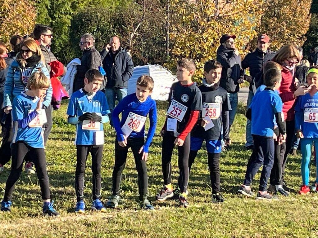 Atletica Leggera della Polisportiva Villa Cortese