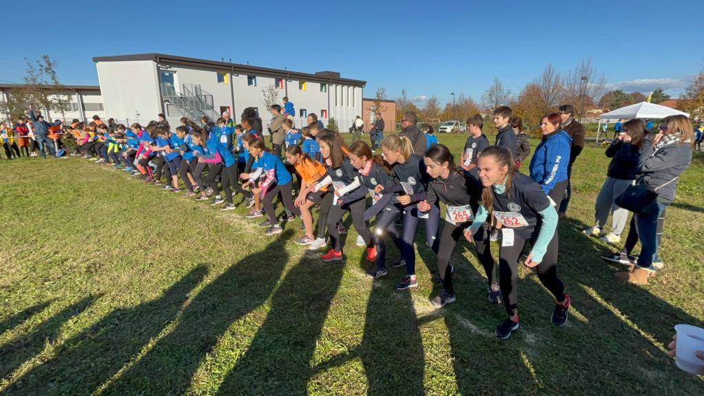 Atletica Leggera della Polisportiva Villa Cortese