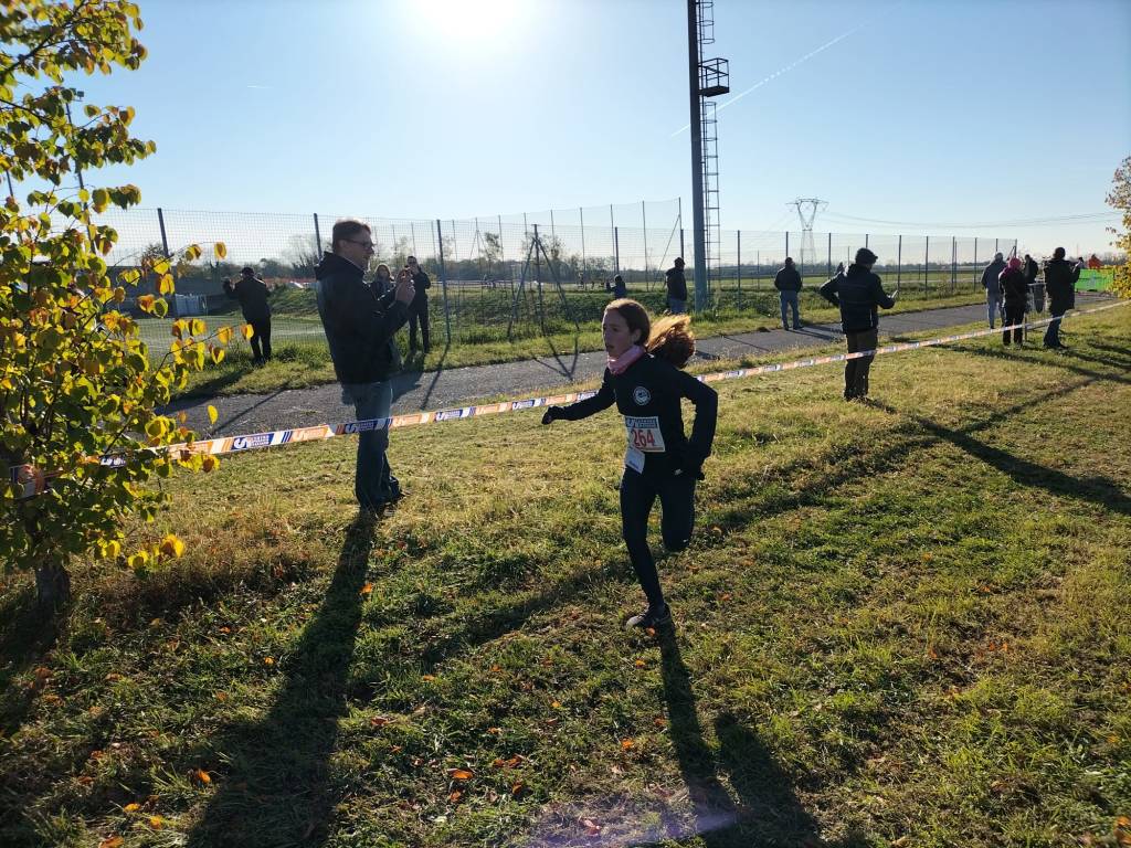 Atletica Leggera della Polisportiva Villa Cortese