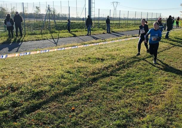 Atletica Leggera della Polisportiva Villa Cortese a Trezzano Rosa