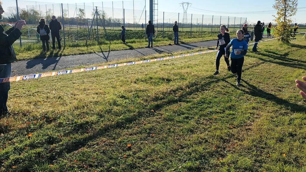 Atletica Leggera della Polisportiva Villa Cortese