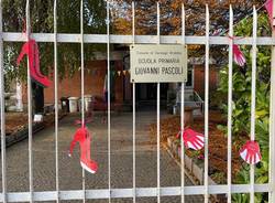 Bambini per la Giornata contro la violenza sulle donne