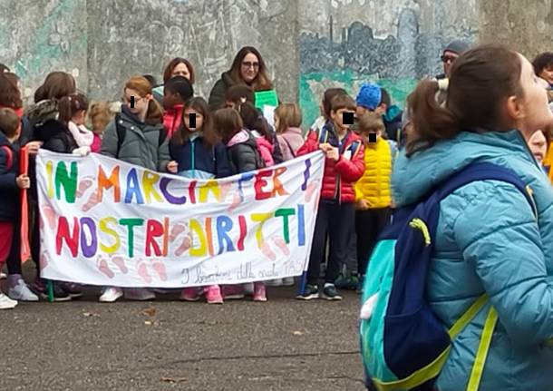 Barasso, Casciago, Comerio e Luvinate insieme per i diritti dei bambini