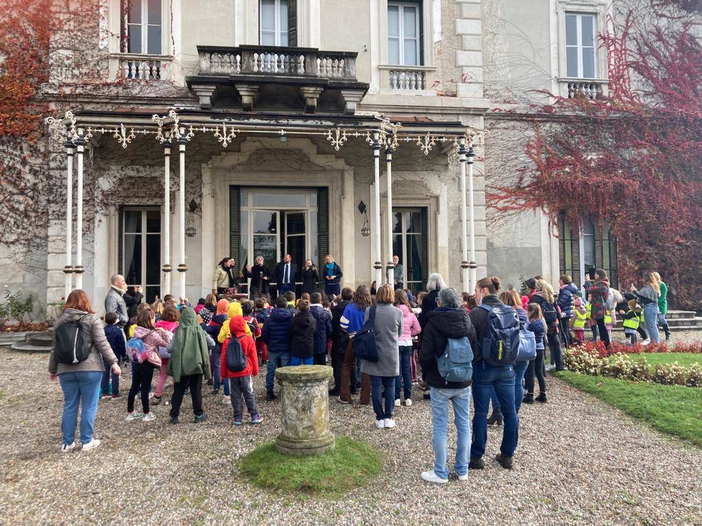 Barasso, Casciago, Comerio e Luvinate insieme per i diritti dei bambini