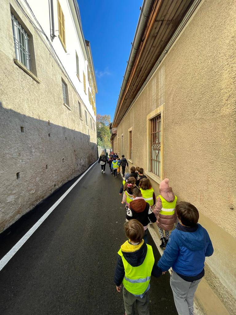 Barasso, Casciago, Comerio e Luvinate insieme per i diritti dei bambini
