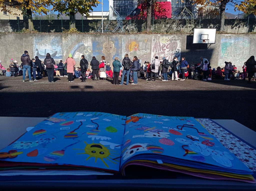 Barasso, Casciago, Comerio e Luvinate insieme per i diritti dei bambini