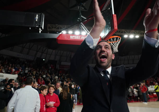 Openjobmetis Varese – Umana Venezia 93-90