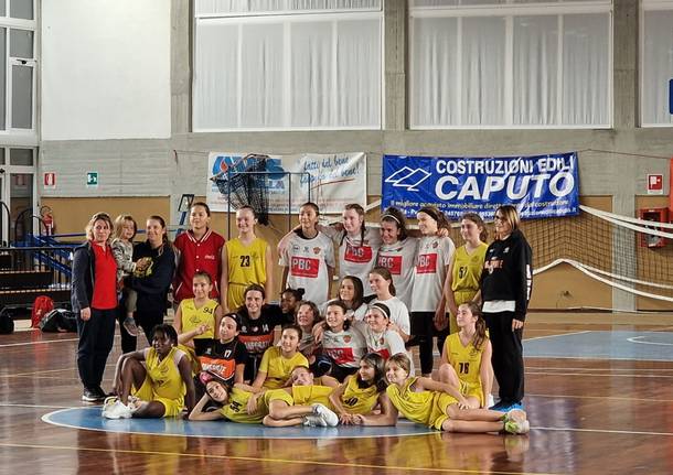 basket canegrate u13