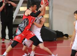 Basket Legnano contro Varese Campus