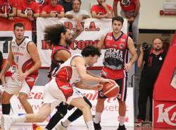 Basket: Legnano- Gema Montecatini