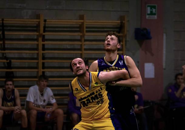 basket legnano serie C Wiz