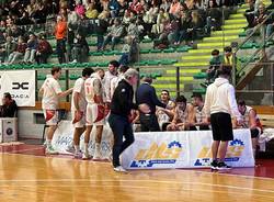 Basket Legnano sfida fuori casa Libertas Livorno