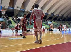 Basket Legnano sfida fuori casa Libertas Livorno