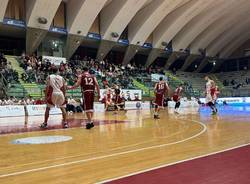 Basket Legnano sfida fuori casa Libertas Livorno