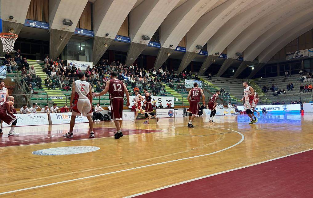 Basket Legnano sfida fuori casa Libertas Livorno