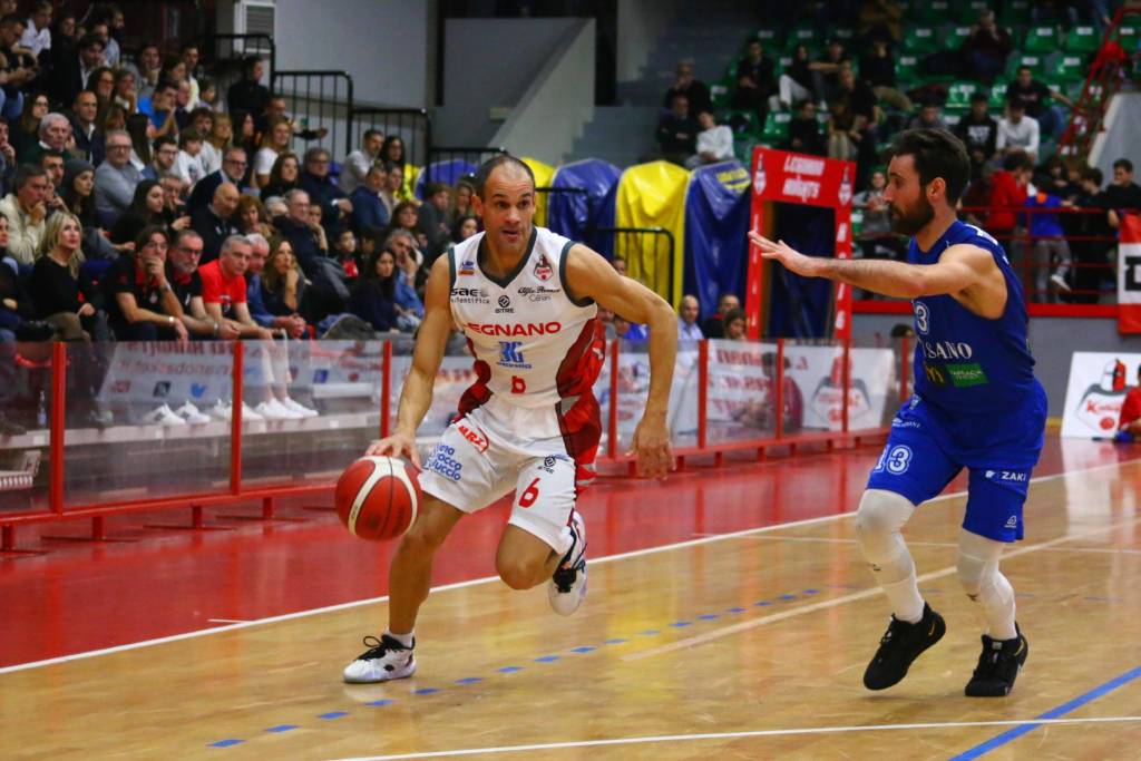 Basket Legnano sfida Libertas Livorno