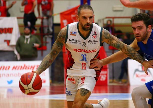 Basket Legnano sfida Libertas Livorno