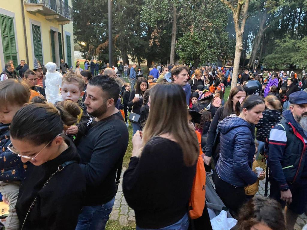 Busto Garolfo festeggia Halloween con la GhostBusto Fest