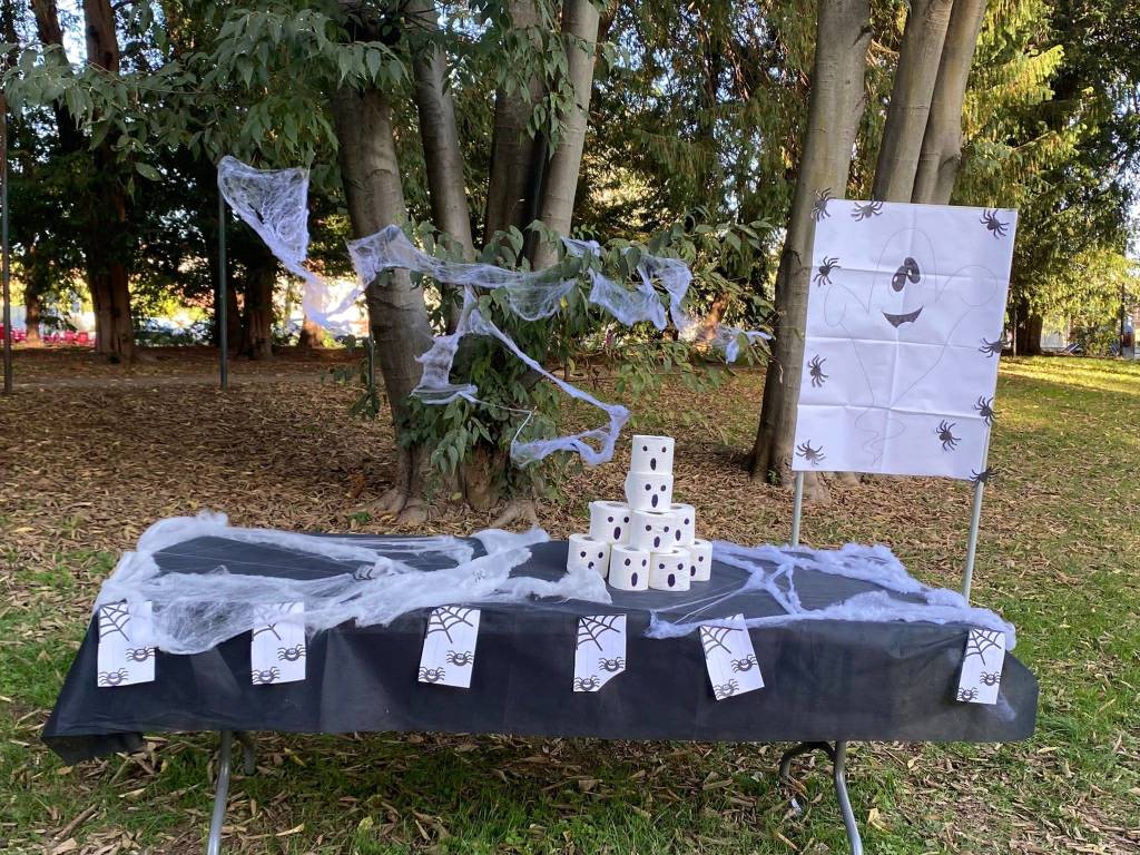 Busto Garolfo festeggia Halloween con la GhostBusto Fest