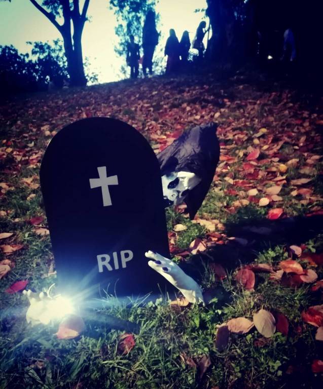 Busto Garolfo festeggia Halloween con la GhostBusto Fest