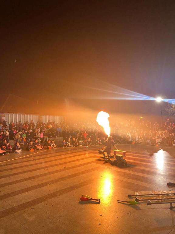 Busto Garolfo festeggia Halloween con la GhostBusto Fest