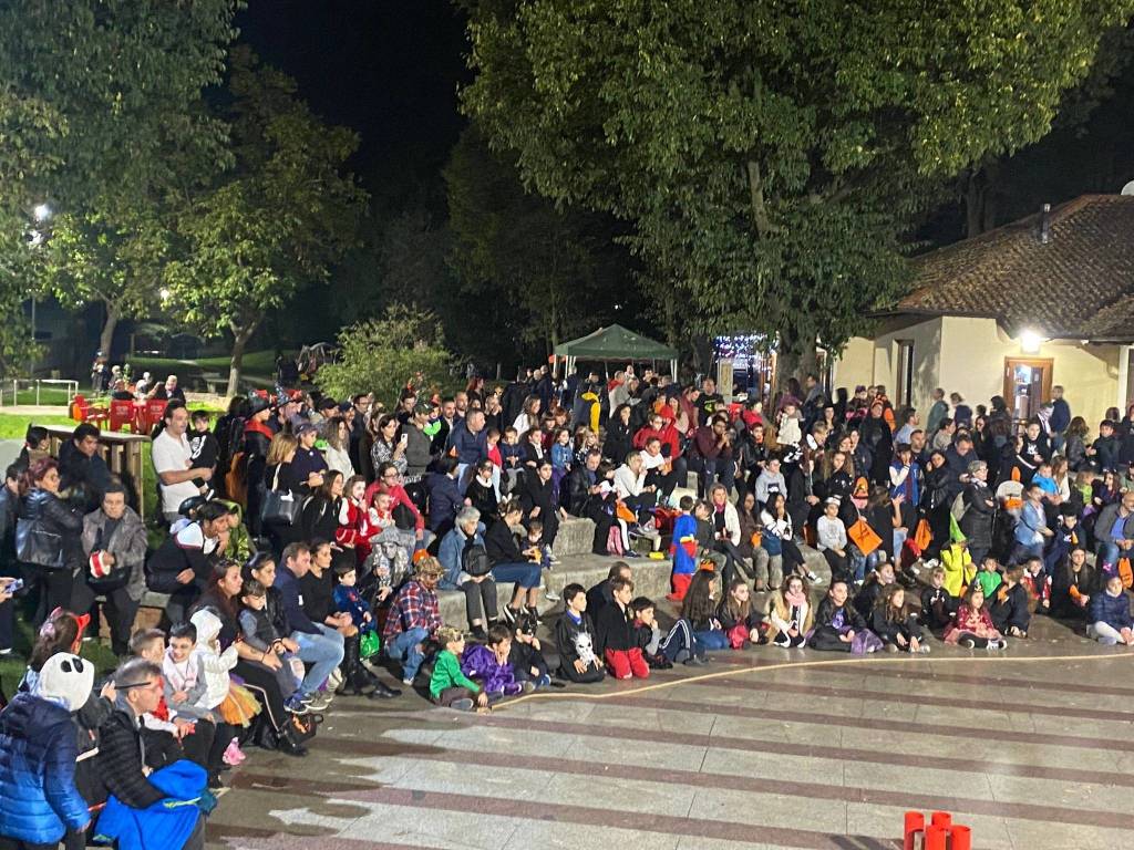 Busto Garolfo festeggia Halloween con la GhostBusto Fest