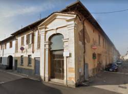 cappella votiva di san clemente cerro maggiore