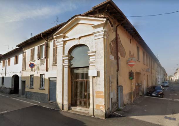 cappella votiva di san clemente cerro maggiore