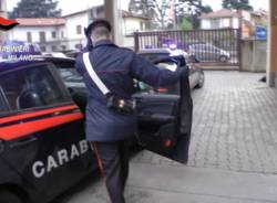 carabinieri legnano omicidio bosco rescaldina