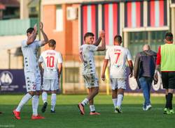 Coppa Italia, Varesina - Varese 0-1