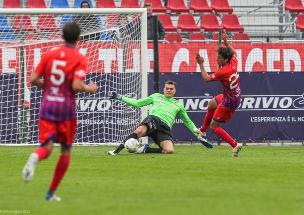 Coppa Italia, Varesina - Varese 0-1