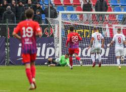 Coppa Italia, Varesina - Varese 0-1