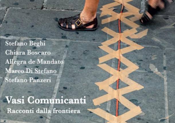 Presentazione del libro VASI COMUNICANTI