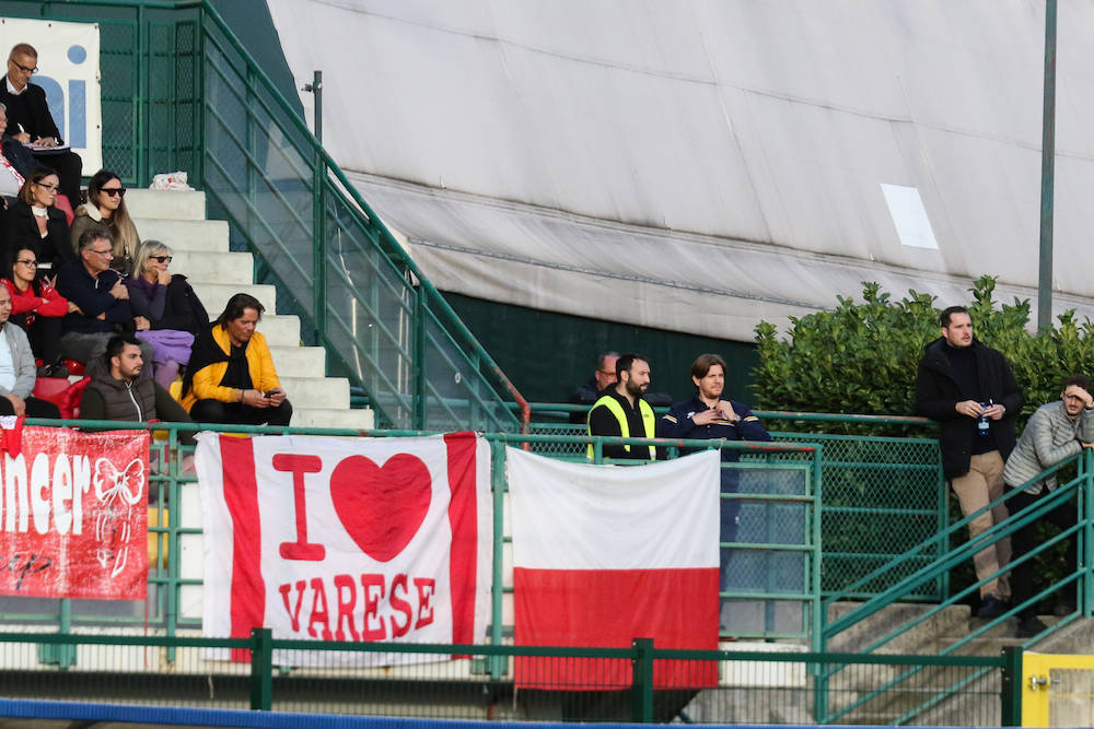 Villa Valle - Varese 2-1