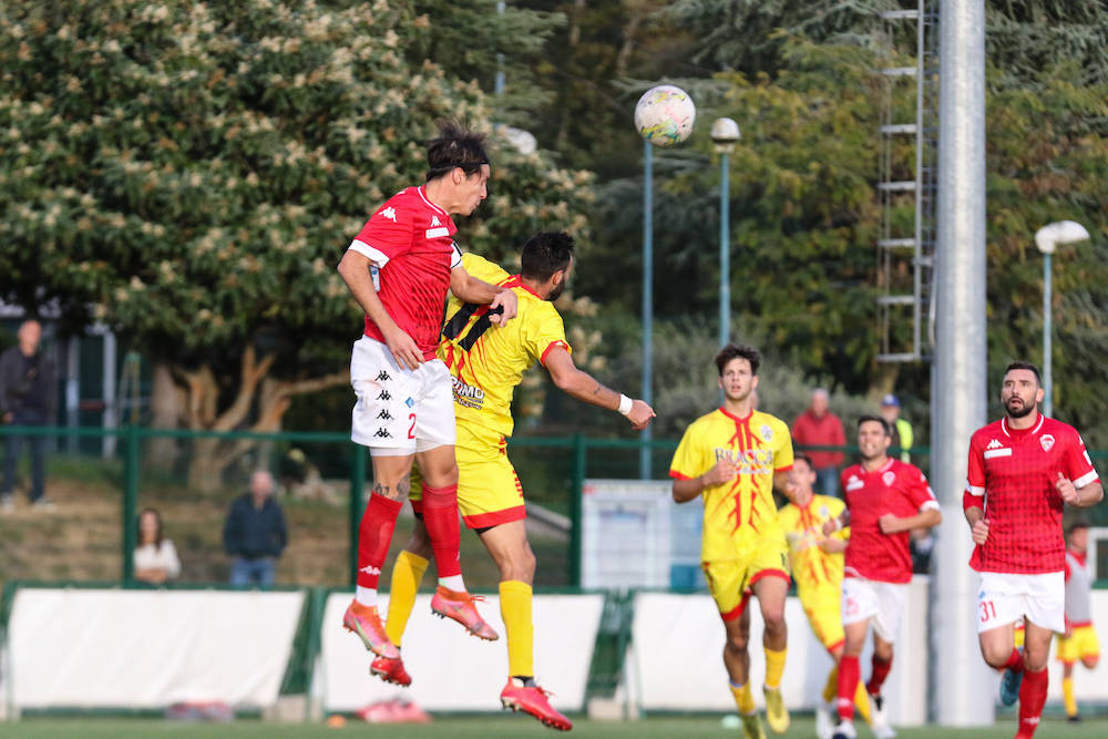 Villa Valle - Varese 2-1