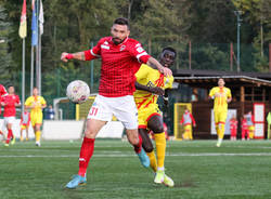 Villa Valle - Varese 2-1