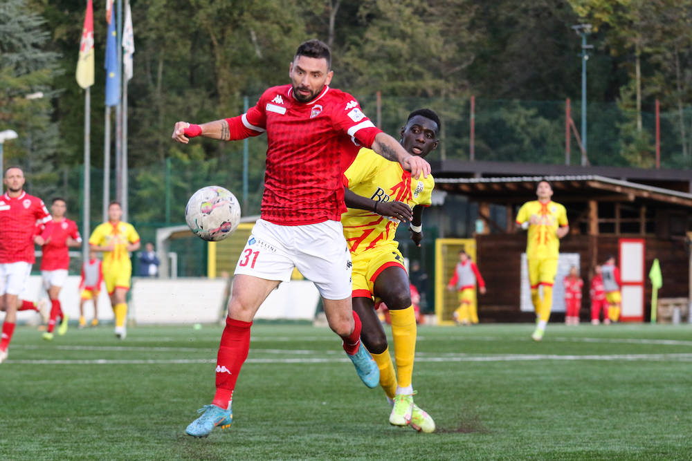 Villa Valle - Varese 2-1