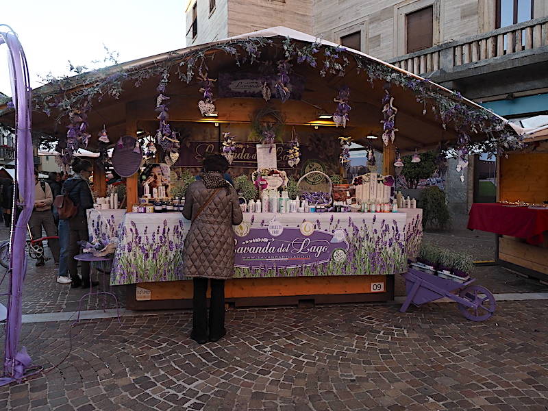 Il mercatino trentino di Gallarate