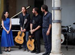 Momenti musicali 2022-23: La chitarra classica incontra il trio jazz