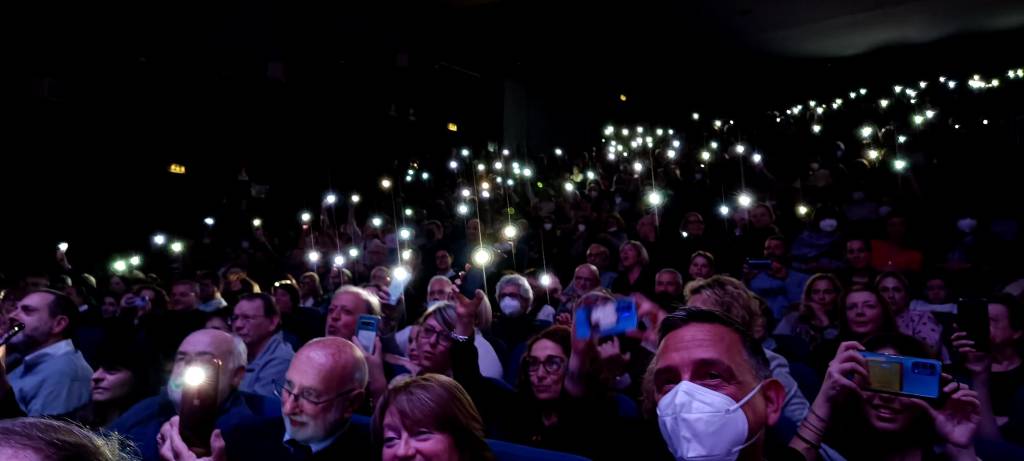 \"Forza venite gente\" al Teatro di Varese
