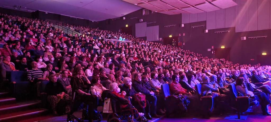 \"Forza venite gente\" al Teatro di Varese