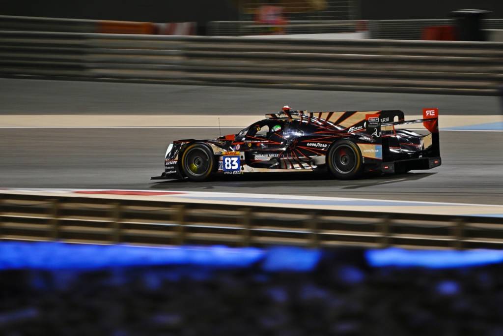 Alessio Rovera campione del mondo endurance nella classe LMP2 Pro-Am