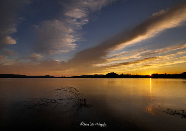 Magico tramonto