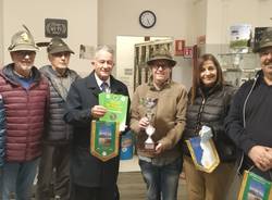 La premiazione delle vetrine luinesi