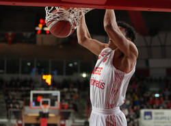 Openjobmetis Varese - Umana Venezia 93-90