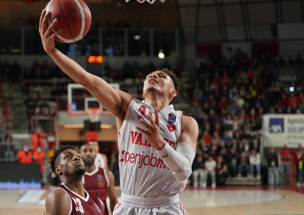Openjobmetis Varese - Umana Venezia 93-90