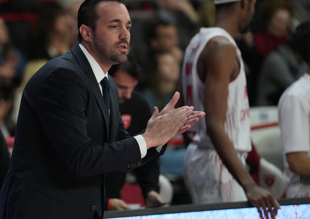 Openjobmetis Varese - Umana Venezia 93-90