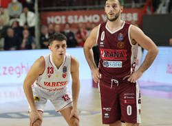Openjobmetis Varese - Umana Venezia 93-90